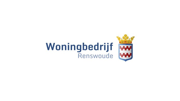logo van het woningbedrijf Renswoude