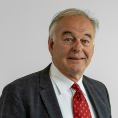 portretfoto van J Dirven