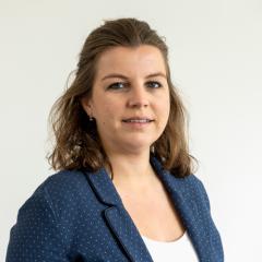 portretfoto van K Daalmeijer