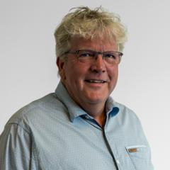 portret van S Verkerk